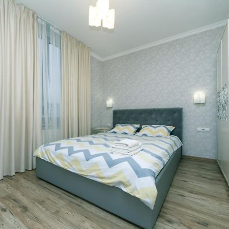 Лучшая Квартира В Броварах Brovary Luaran gambar